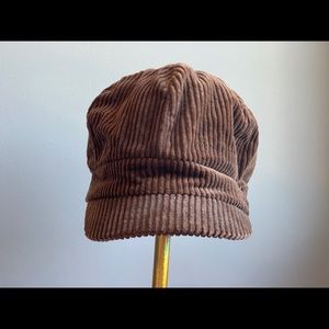 Kangol corduroy hat